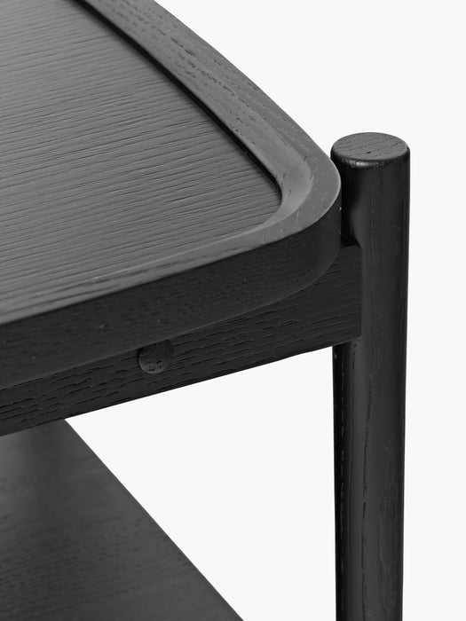 Wooden Bedside Table Libby