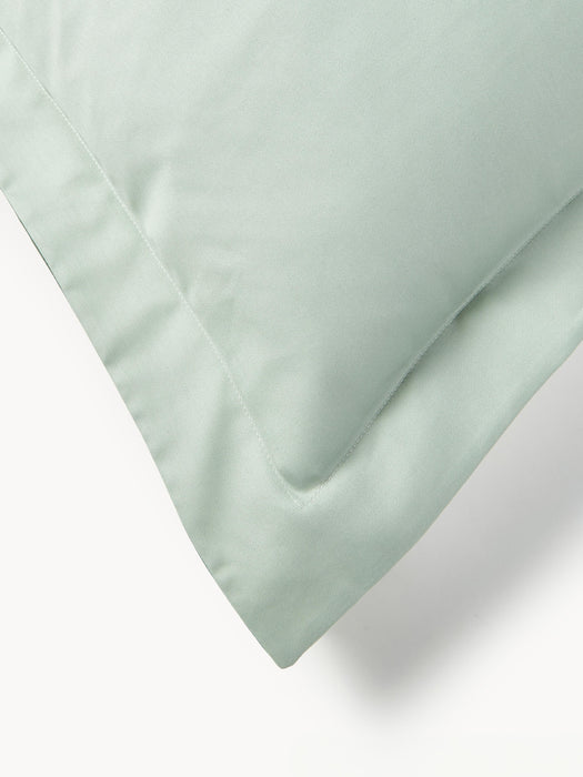 Striped Oxford Cotton Satin Duvet Cover Brendan