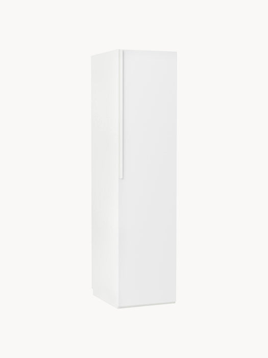 Modular Hinged Door Wardrobe Leon 50 cm Wide in various sizes