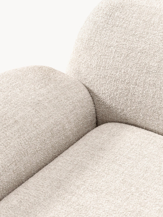 Boucl Lounge Chair Wolke