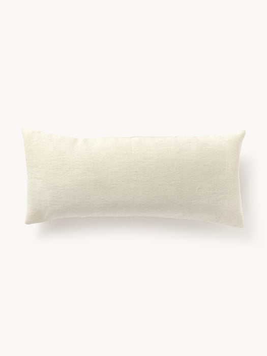 Aryna Outdoor Cushion Cover with Decorative Trim