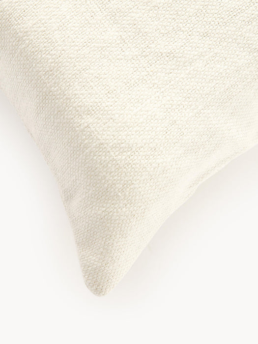 Aryna Outdoor Cushion Cover with Decorative Trim