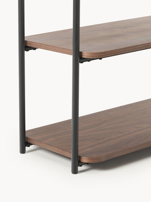 Renee Wooden Corner Desk