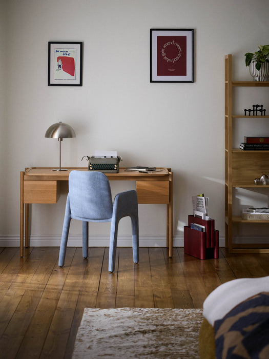 Libby Wooden Desk with Drawers