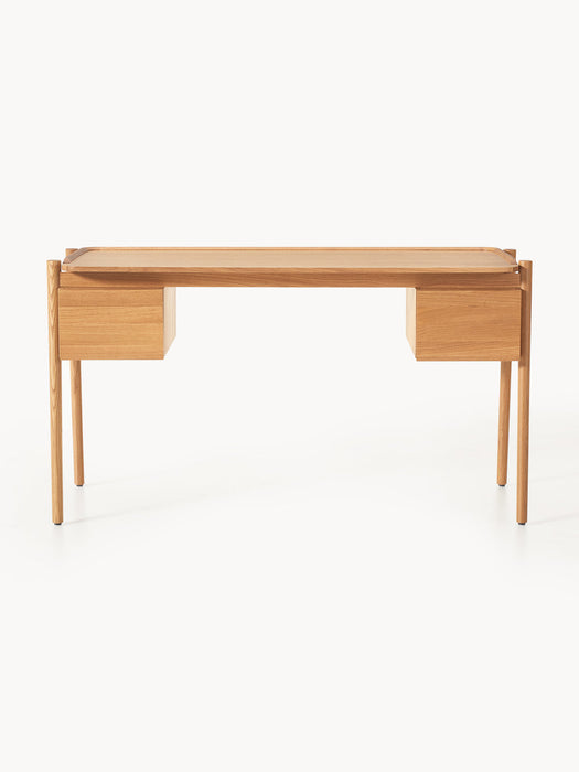 Libby Wooden Desk with Drawers