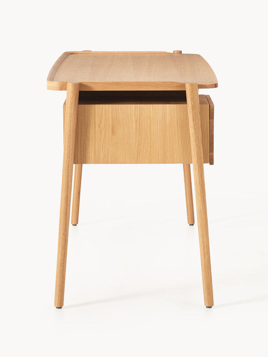 Libby Wooden Desk with Drawers