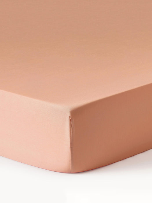 Topper Fitted Sheet Comfort Cotton Sateen