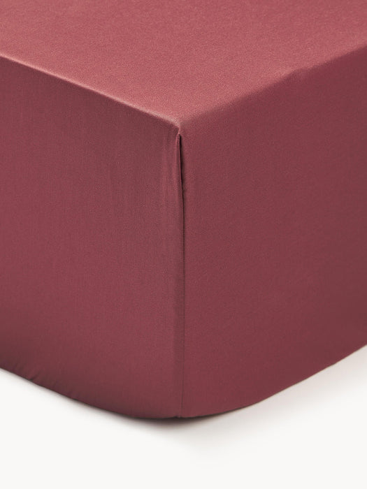 Premium Divan Fitted Sheet, Cotton Sateen