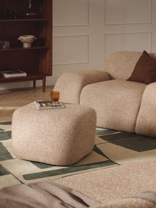 Boucl Ottoman Wolke