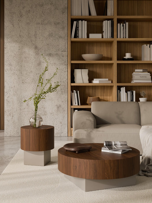 Round Coffee Table Rylan