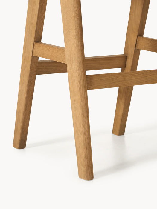 Upholstered Bar Stool Sissi