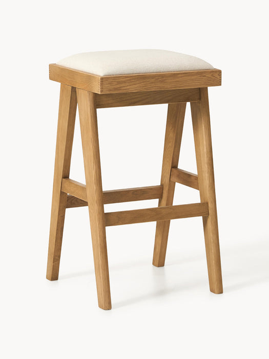 Sissi Upholstered Bar Stool
