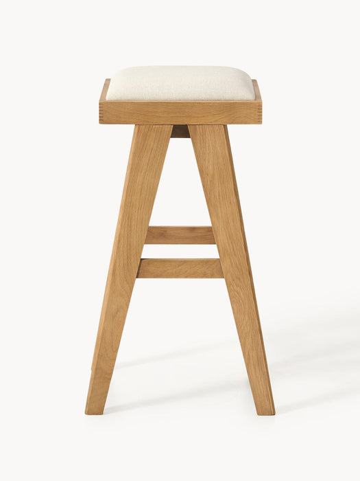 Sissi Upholstered Bar Stool