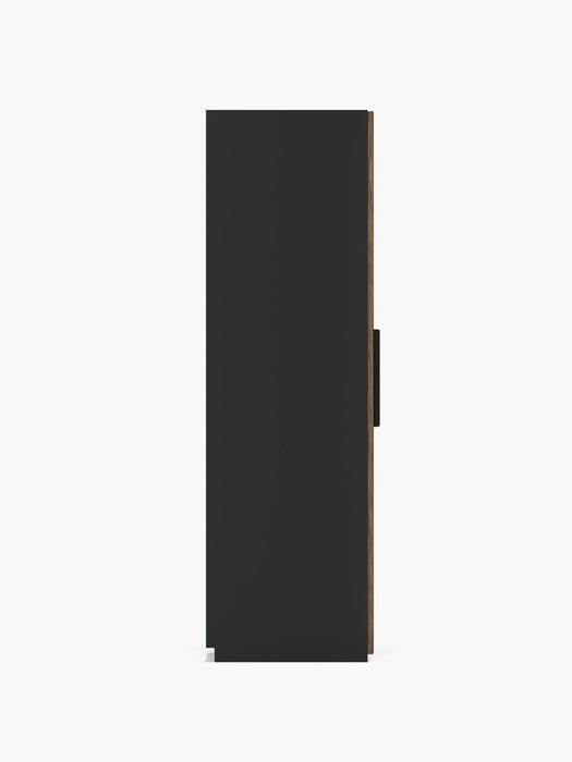 Simone Modular Revolving Door Wardrobe, 300 cm Wide, in various sizes