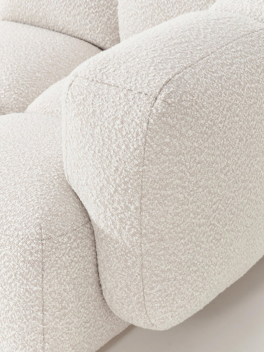 Boucl Modular Sofa Tayla 2-seater