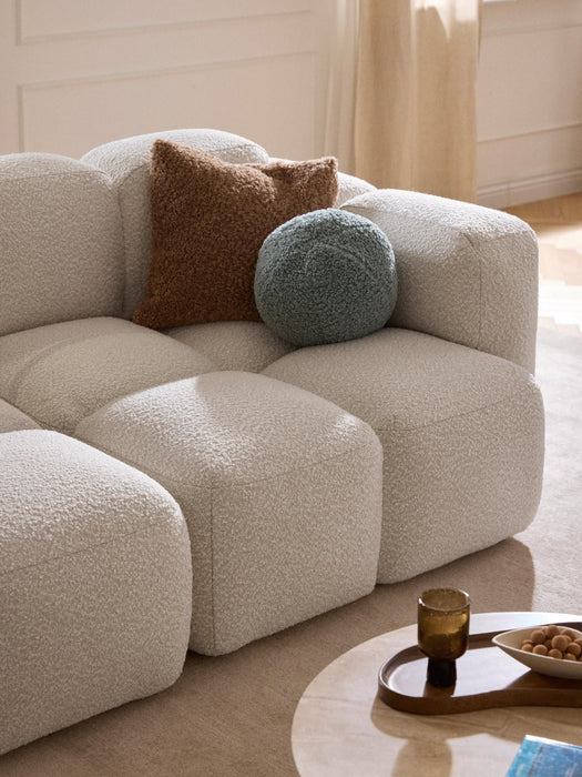Boucl Modular Sofa Tayla 2-seater