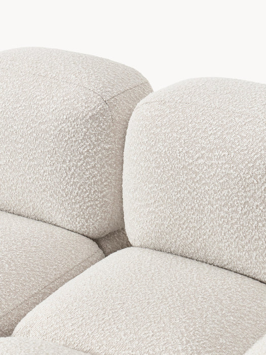 Boucl Modular Sofa Tayla 2-seater