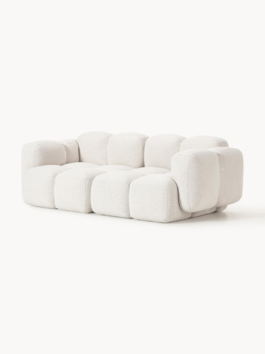 Boucl Modular Sofa Tayla 2-seater