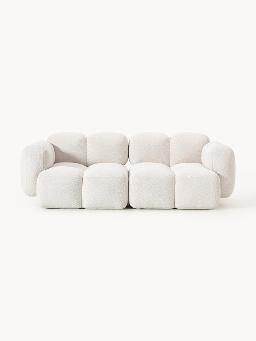 Boucl Modular Sofa Tayla 2-seater
