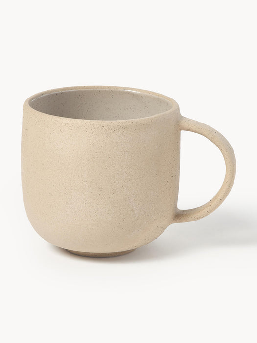 Mugs Ginger Set of 4