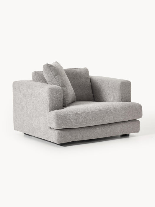 Boucl Armchair Tribeca