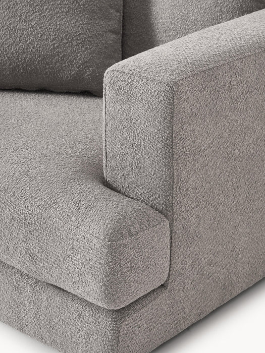 Boucl Armchair Tribeca