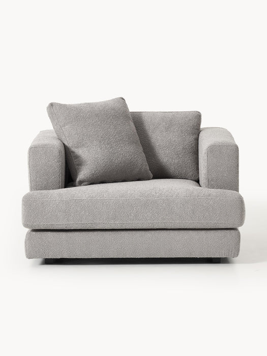 Boucl Armchair Tribeca