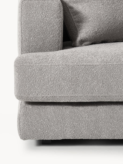 Boucl Armchair Tribeca