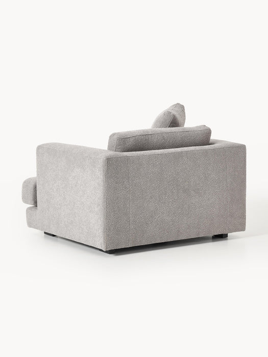 Boucl Armchair Tribeca