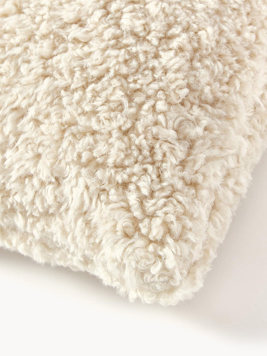 Dotty Teddy Cushion Cover