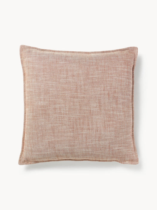 Lennon Large Linen Blend Sofa Cushion, 60 x 60 cm