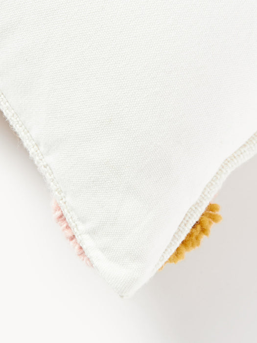 Jiri XL Hand-Tufted Cushion Cover