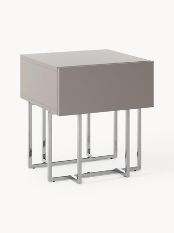 Joe Wooden Bedside Table