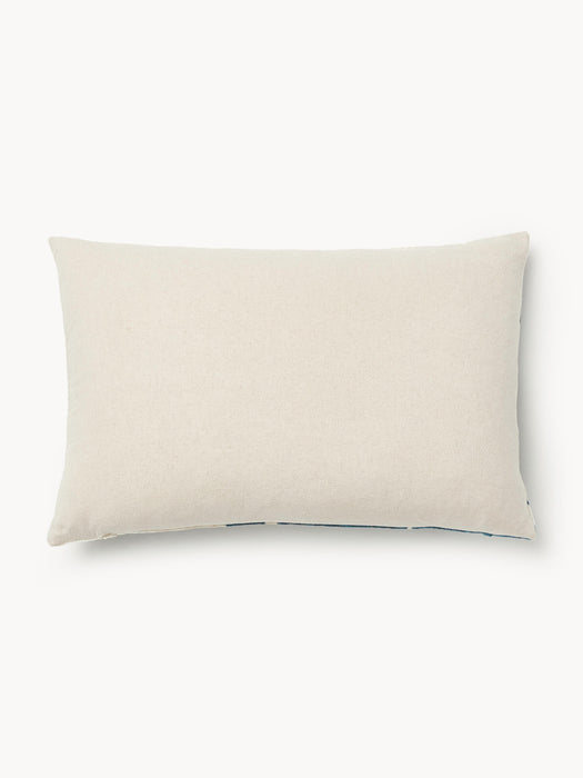 Viscose Cushion Cover Dejan with Jacquard Pattern