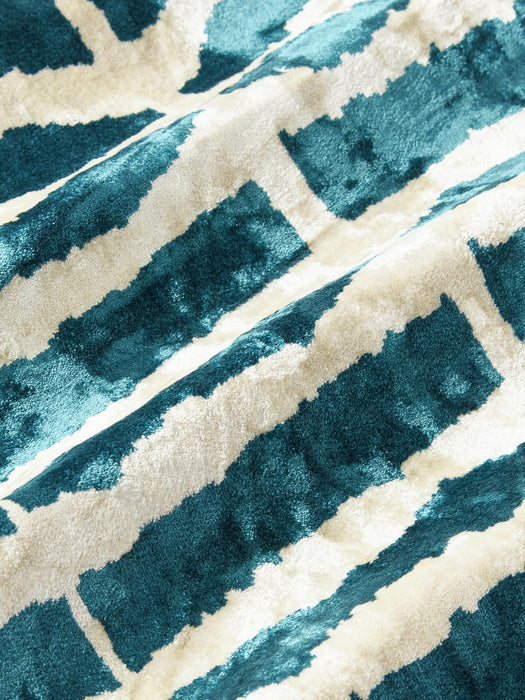 Viscose Cushion Cover Dejan with Jacquard Pattern