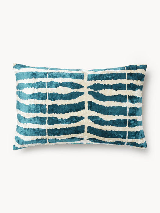 Dejan Viscose Cushion Cover with Jacquard Pattern