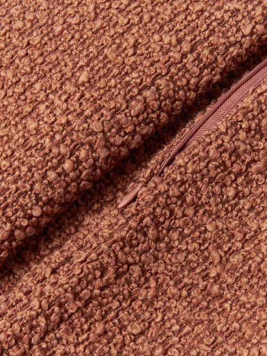 Bellamie Bouclé Cushion Cover