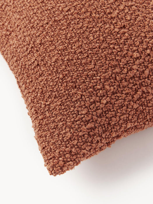 Bellamie Bouclé Cushion Cover