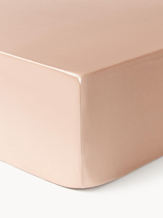 Fitted Sheet Sylvie Silk