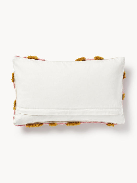 Jiri Hand-Tufted Cushion Cover