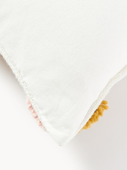 Jiri Hand-Tufted Cushion Cover