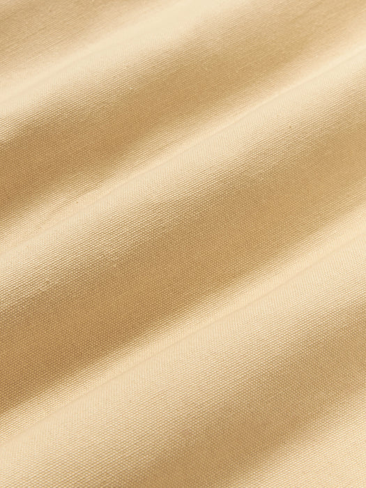Cushion Cover Mareva with Tufted Wavy Pattern