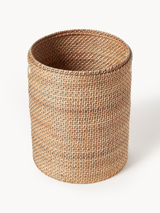 Lurdes Laundry Baskets with Lids, Set of 2