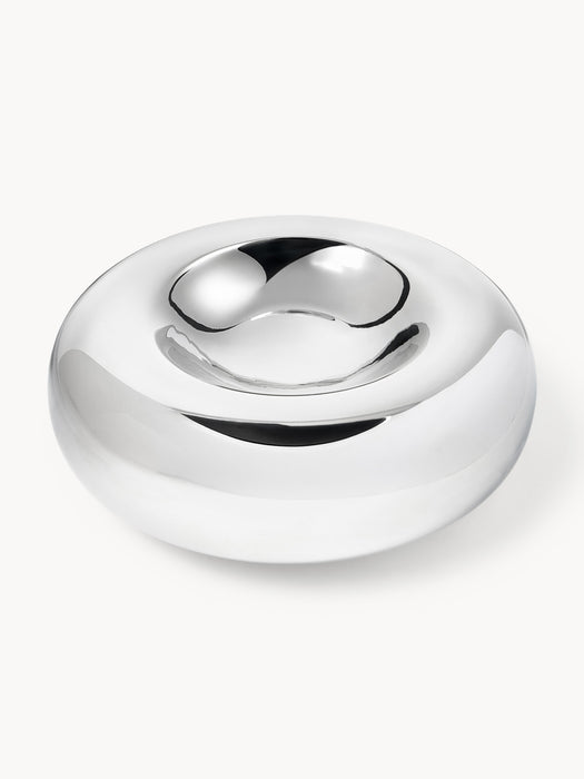 Small Decorative Stainless Steel Bowl Polaris