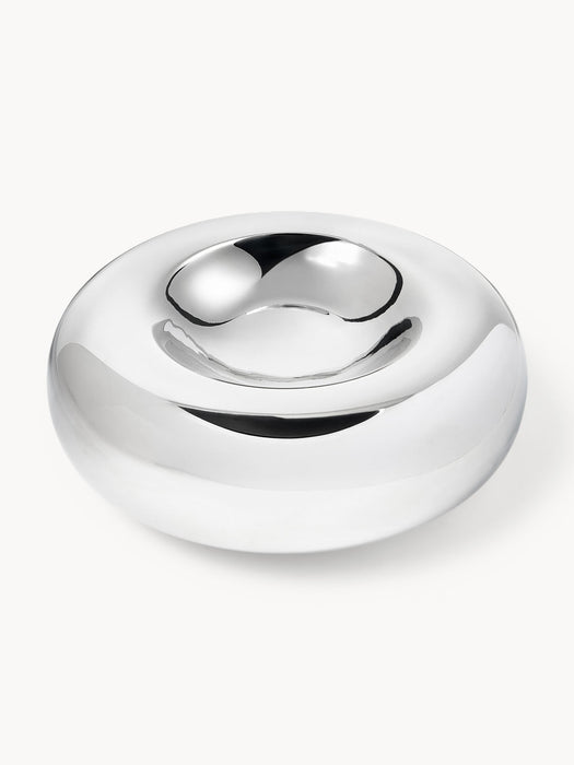 Polaris Small Decorative Stainless Steel Bowl