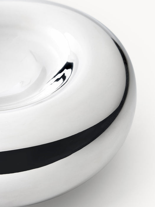 Polaris Small Decorative Stainless Steel Bowl