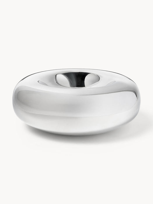 Polaris Small Decorative Stainless Steel Bowl