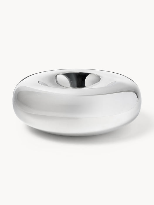 Small Decorative Stainless Steel Bowl Polaris