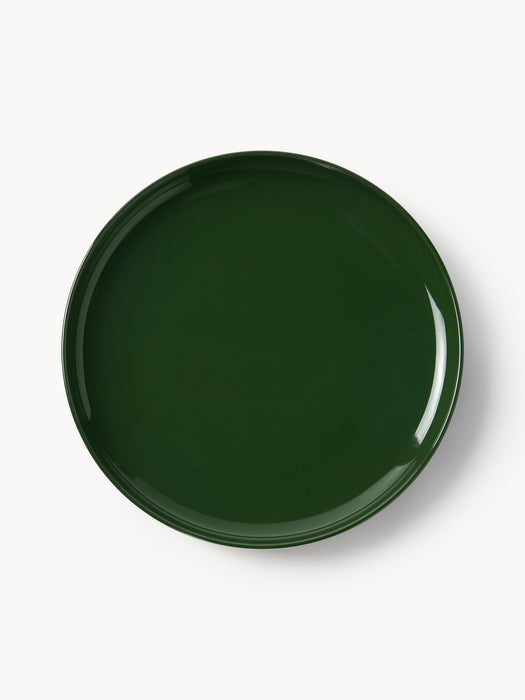 Nessa Porcelain Dinner Plates, Set of 4