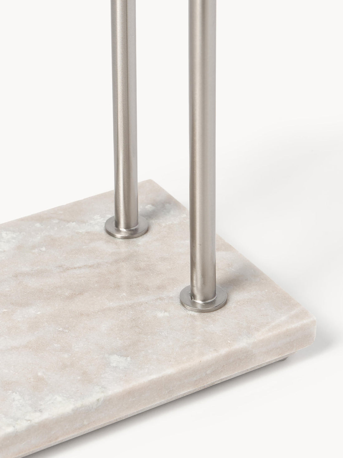 Simba Towel Stand with Marble Base
